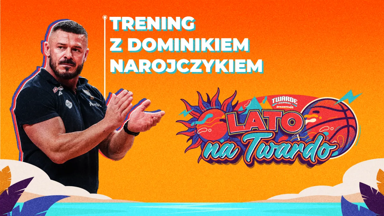 Trening z Dominatorem - Lato na Twardo!