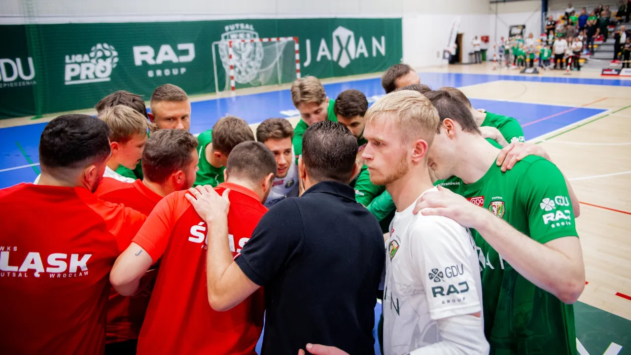 BOLESNA PORAŻKA W STOLICY