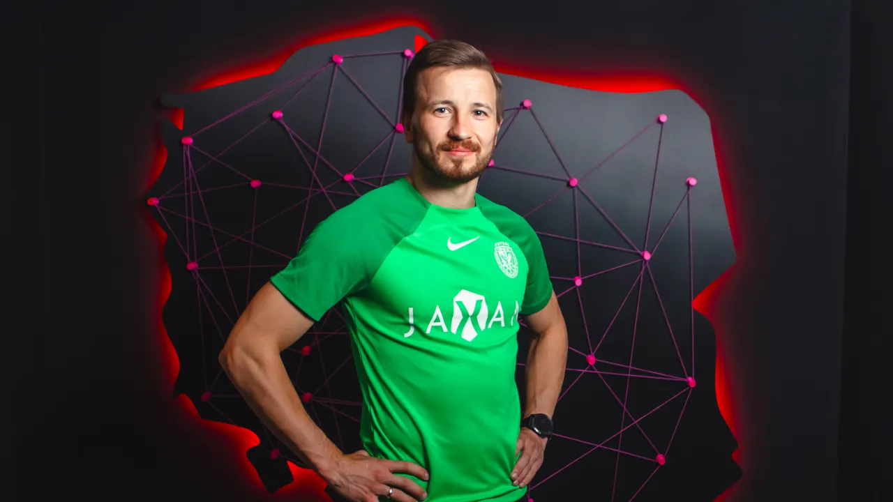 DAWID WITEK WRACA NA PARKIETY FOGO FUTSAL EKSTRAKLASY!