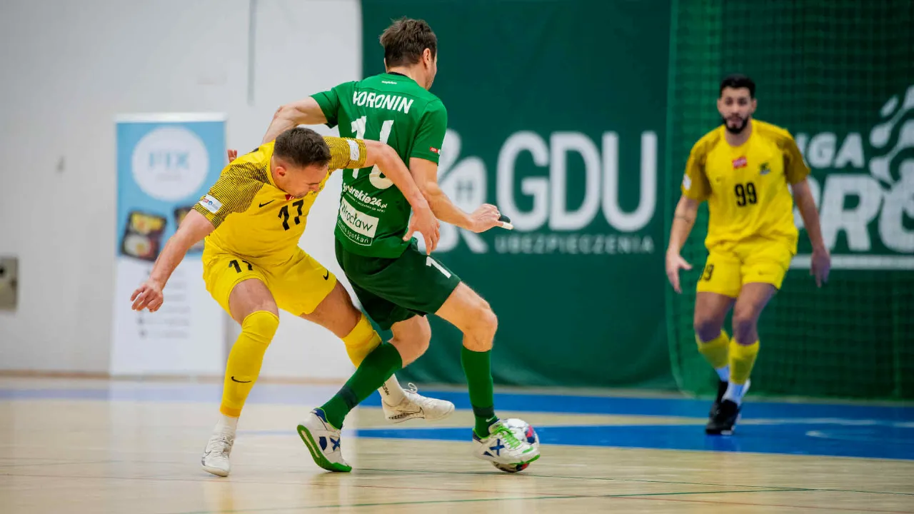 PRZEGRYWAMY SIÓDMY RAZ W SEZONIE