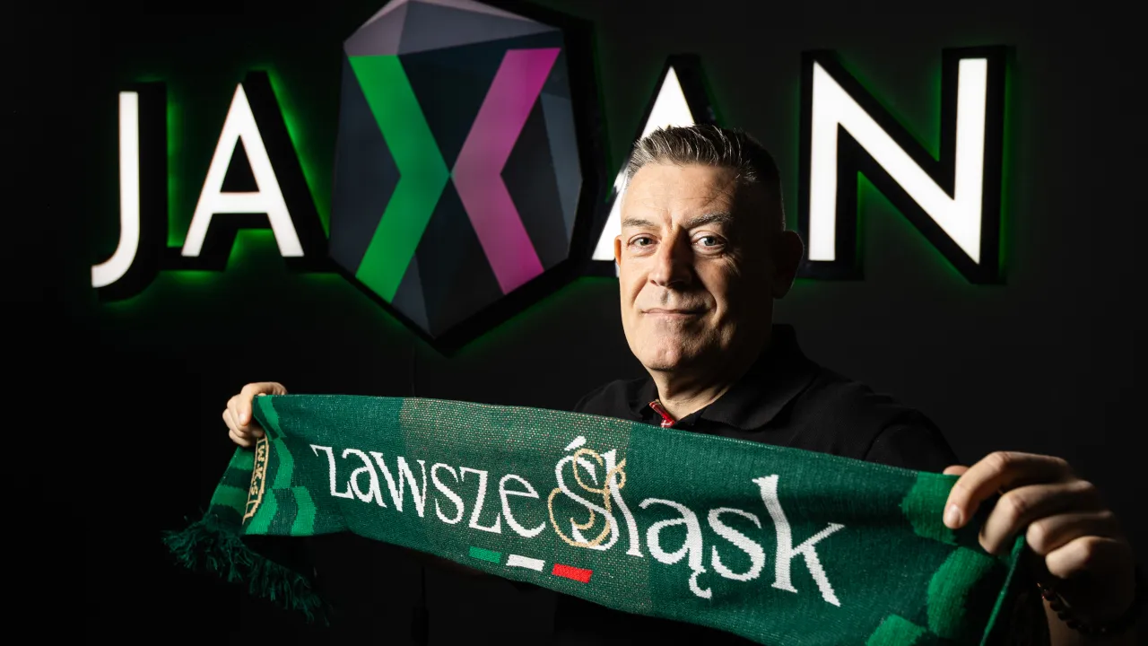 CHEMA JIMENEZ NOWYM TRENEREM WKS-U!