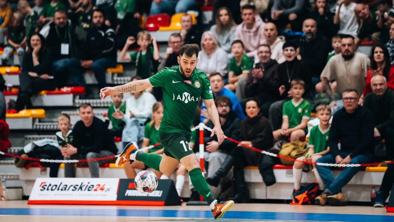 KOŃCZYMY RUNDĘ JESIENNĄ PORAŻKĄ W KATOWICACH