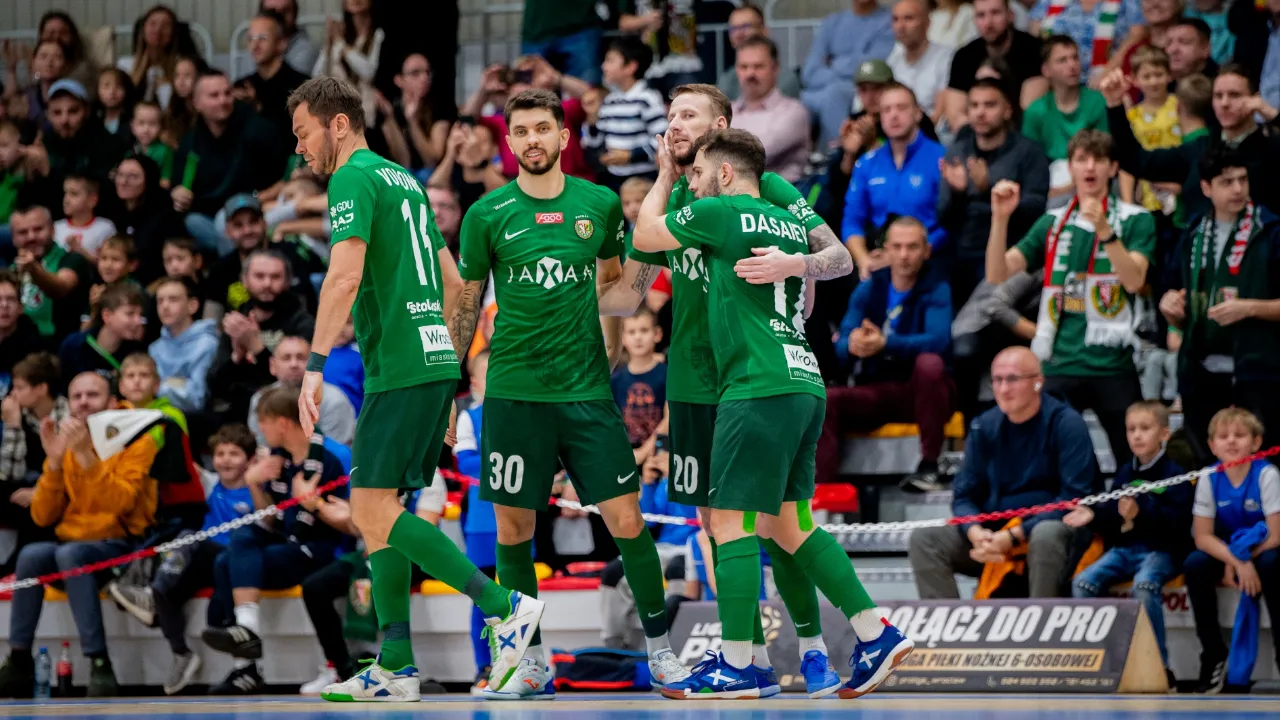 PO CZWARTE ZWYCIĘSTWO W SEZONIE!