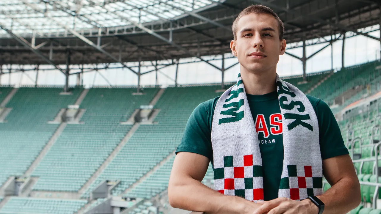 JAKUB JANCZAK NOWYM PIVOTEM WKS-U! DO 2027 ROKU!