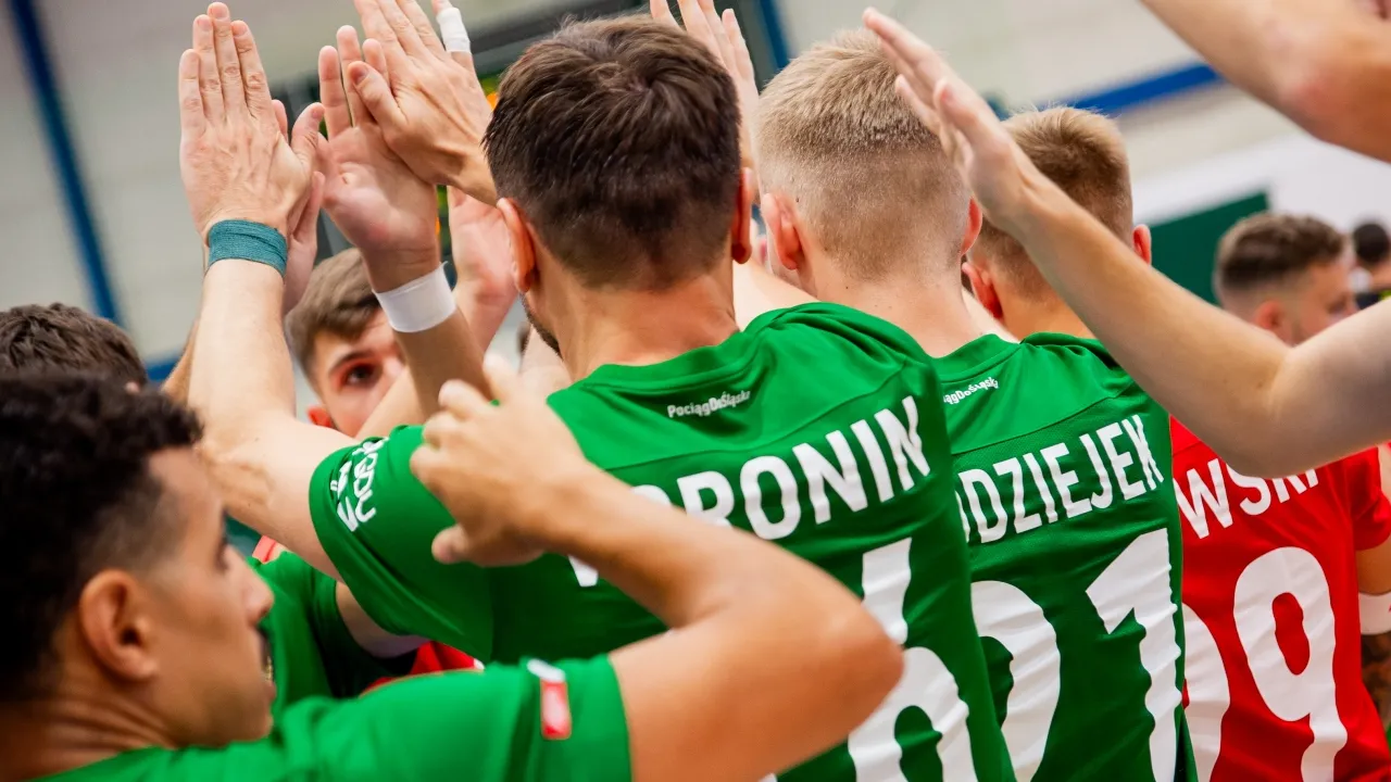 PIERWSZY, HISTORYCZNY PUNKT W FOGO FUTSAL EKSTRAKLASIE ZDOBYTY!