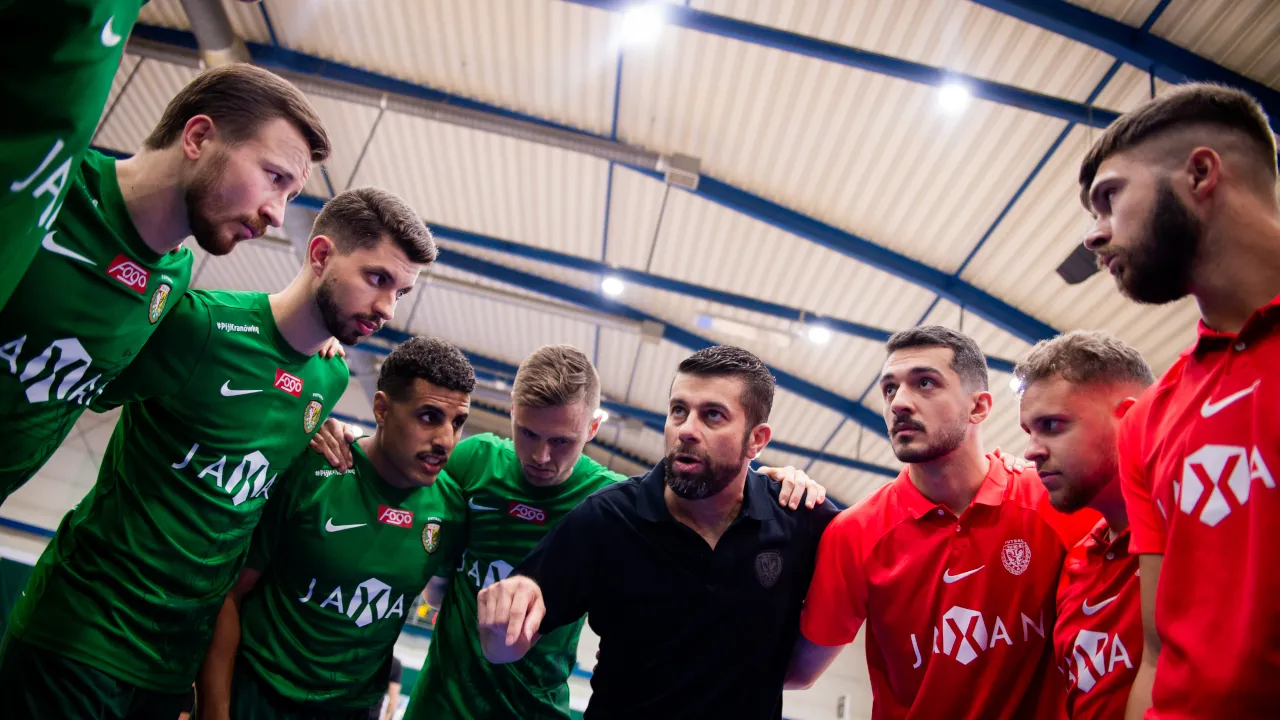 PRZEGRYWAMY Z REKORDEM W 1. KOLEJCE FOGO FUTSAL EKSTRAKLASY