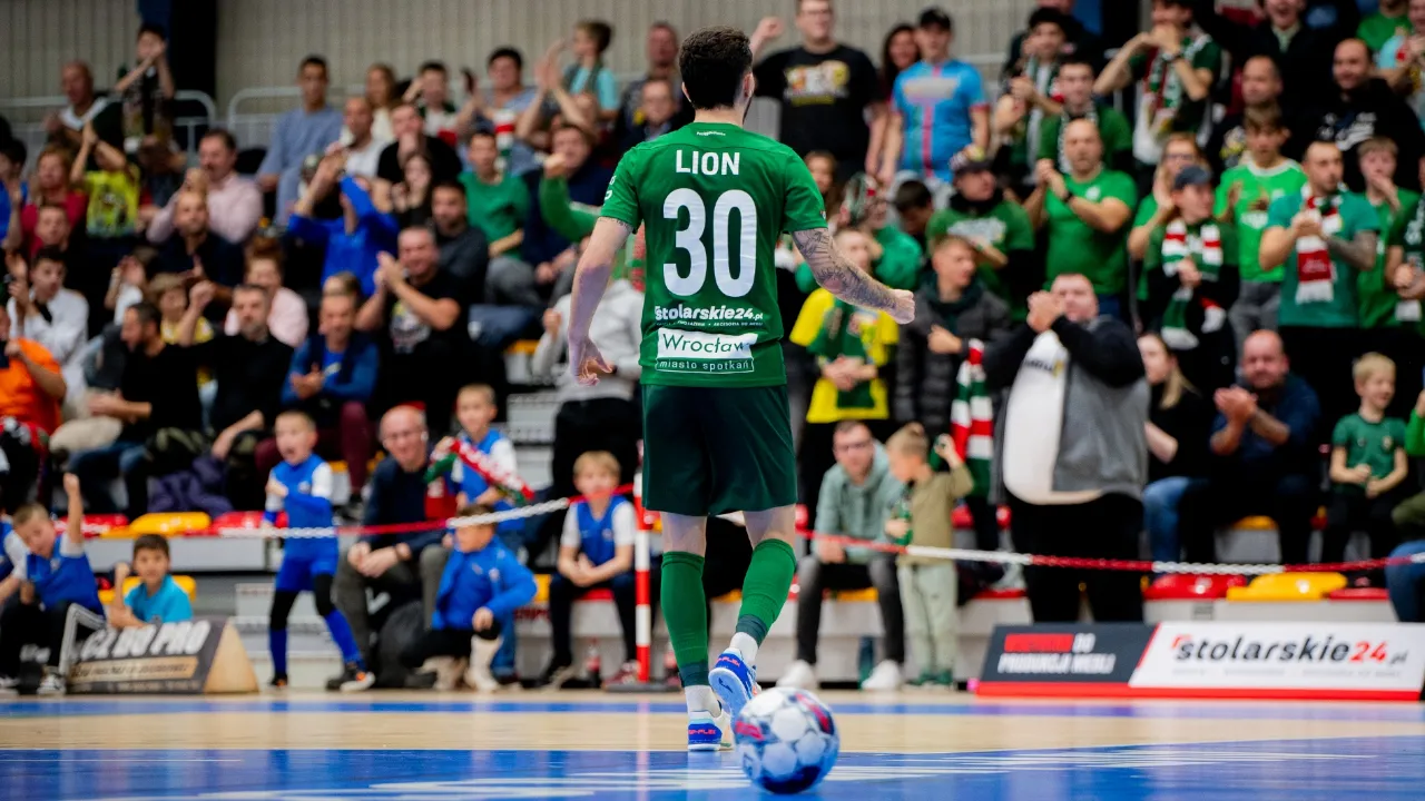 POPIS LIONA RIBEIRO! WYGRYWAMY W CHORZOWIE!