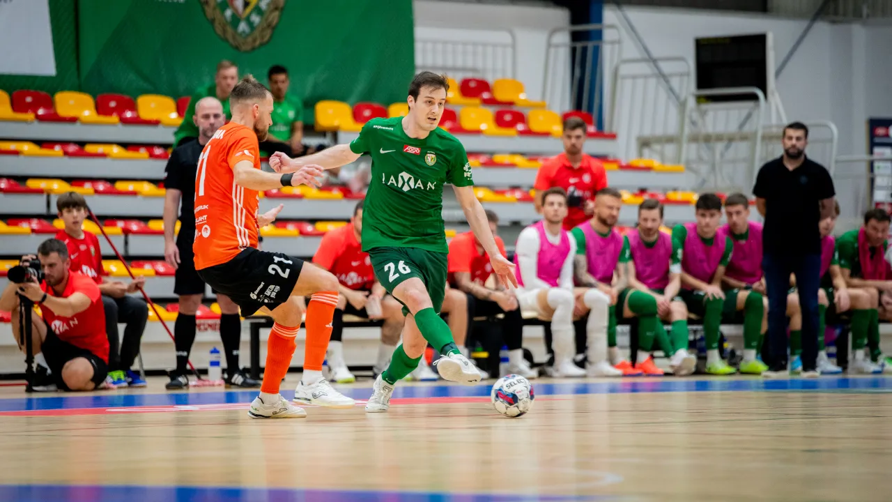 STARCIE BENIAMINKÓW W 11. KOLEJCE FOGO FUTSAL EKSTRAKLASY!