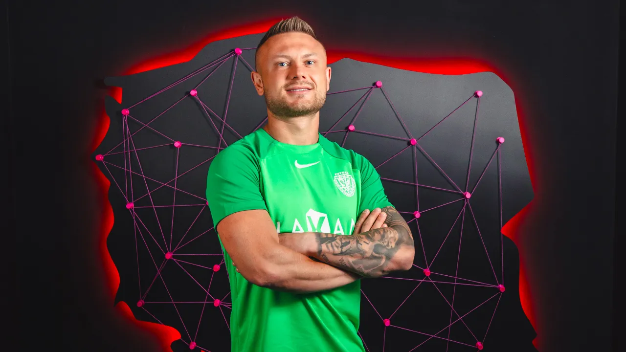 KRYSTIAN JAJKO ZOSTAJE NA POKŁADZIE!