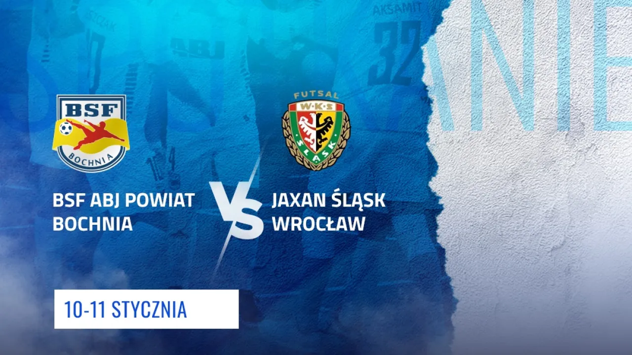 JAXAN Śląsk Wrocław - nasz rywal w 1/8 Pucharu Polski