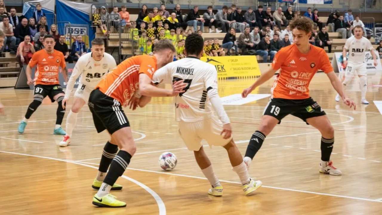 Zapowiedź 9. kolejki FC Reiter Toruń - BSF ABJ Powiat Bochnia