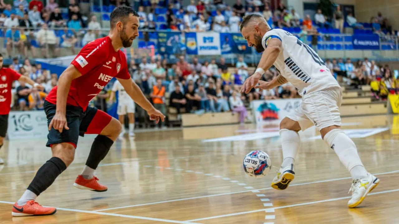 Zapowiedź 16. kolejki Red Dragons Pniewy - BSF ABJ Powiat Bochnia