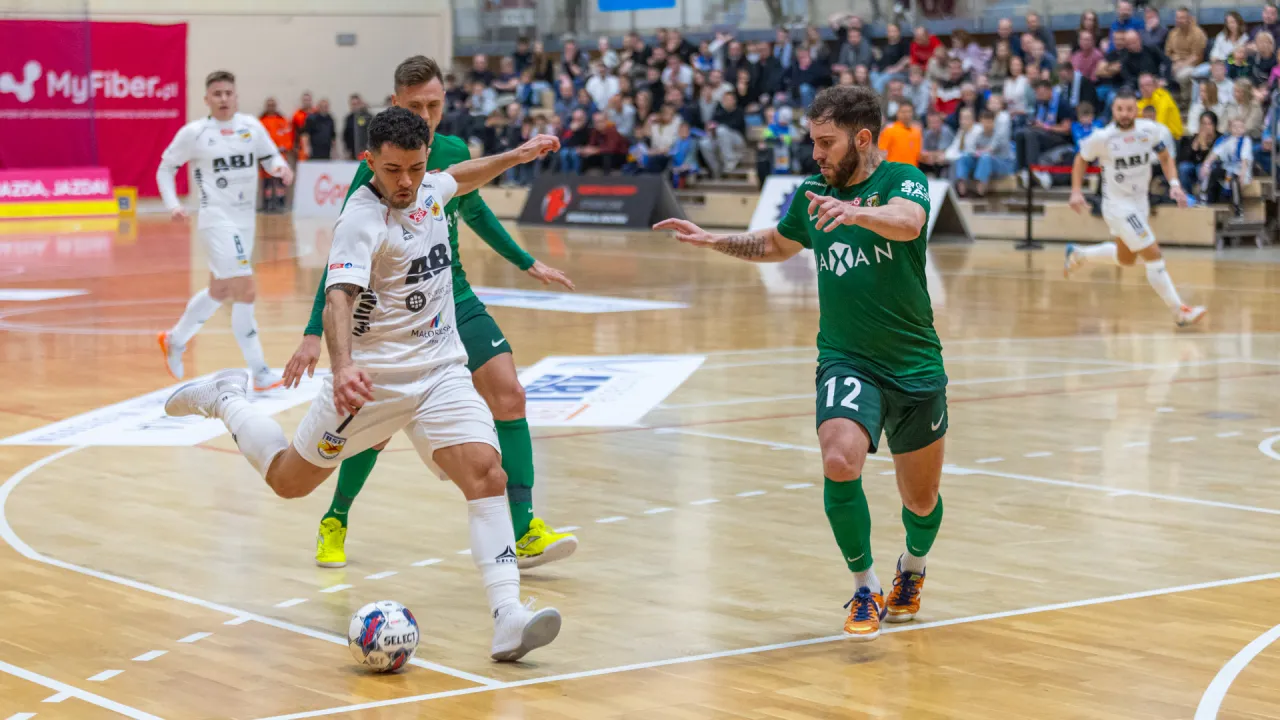 1/8 Pucharu Polski w Bochni z Śląskiem Wrocław