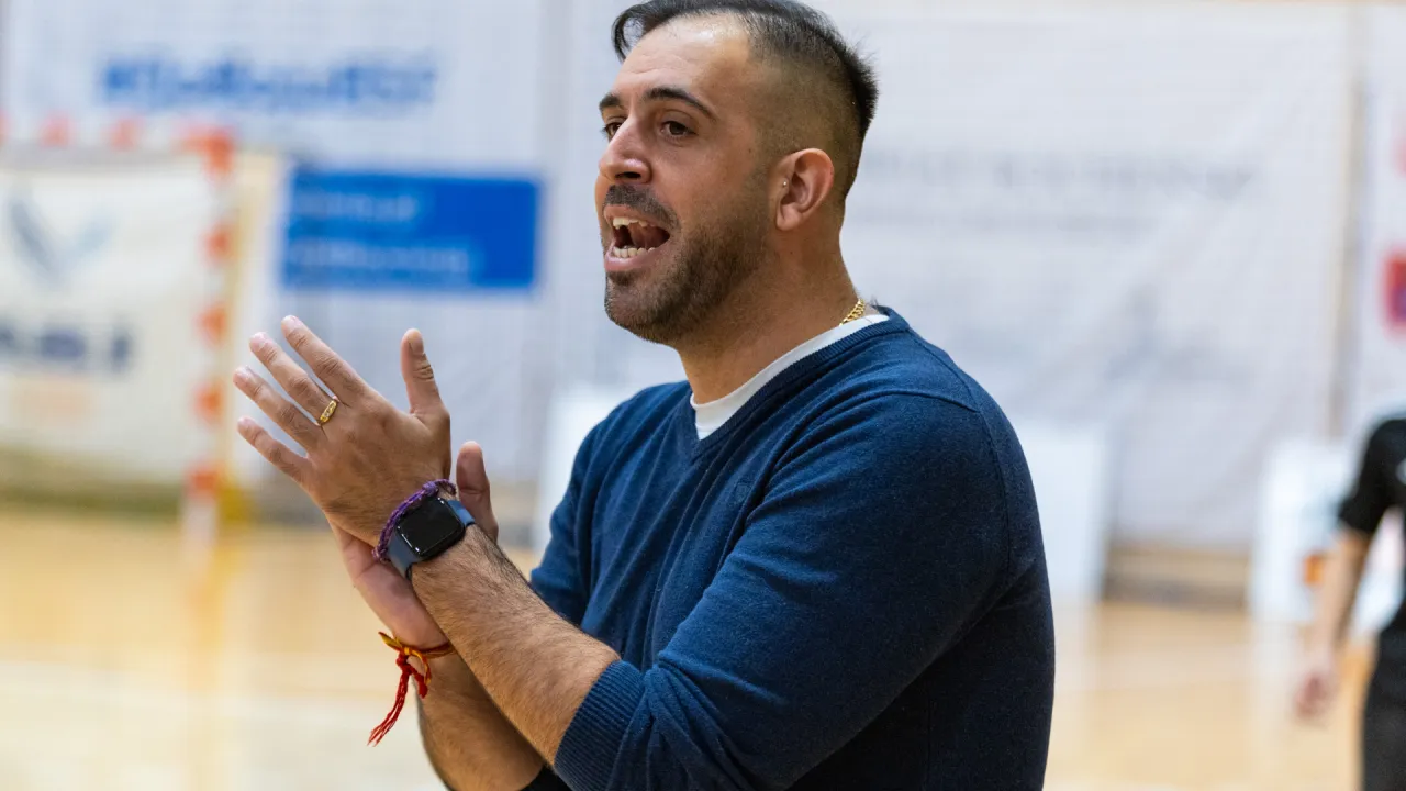 Czuć, że futsal naprawdę coś tutaj znaczy” – pierwszy wywiad z nowym trenerem BSF!