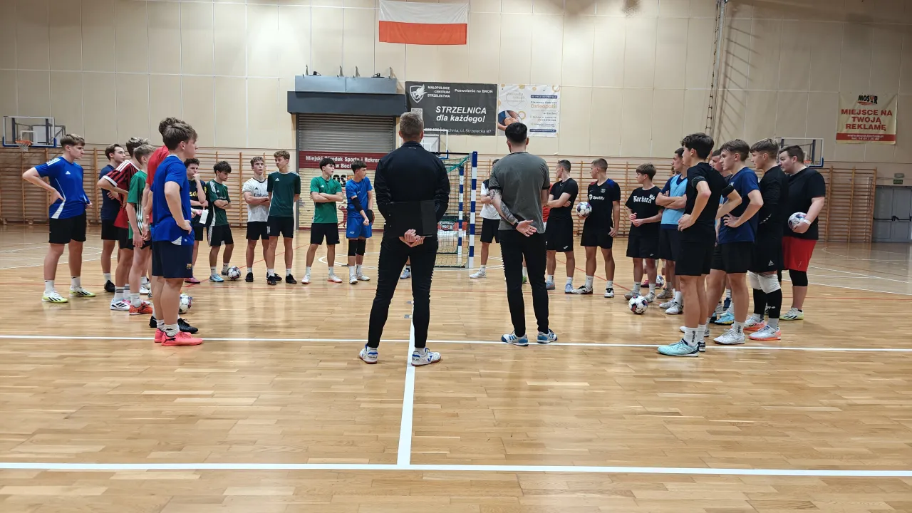 Rozgrywki młodzieżowe czas zacząć!