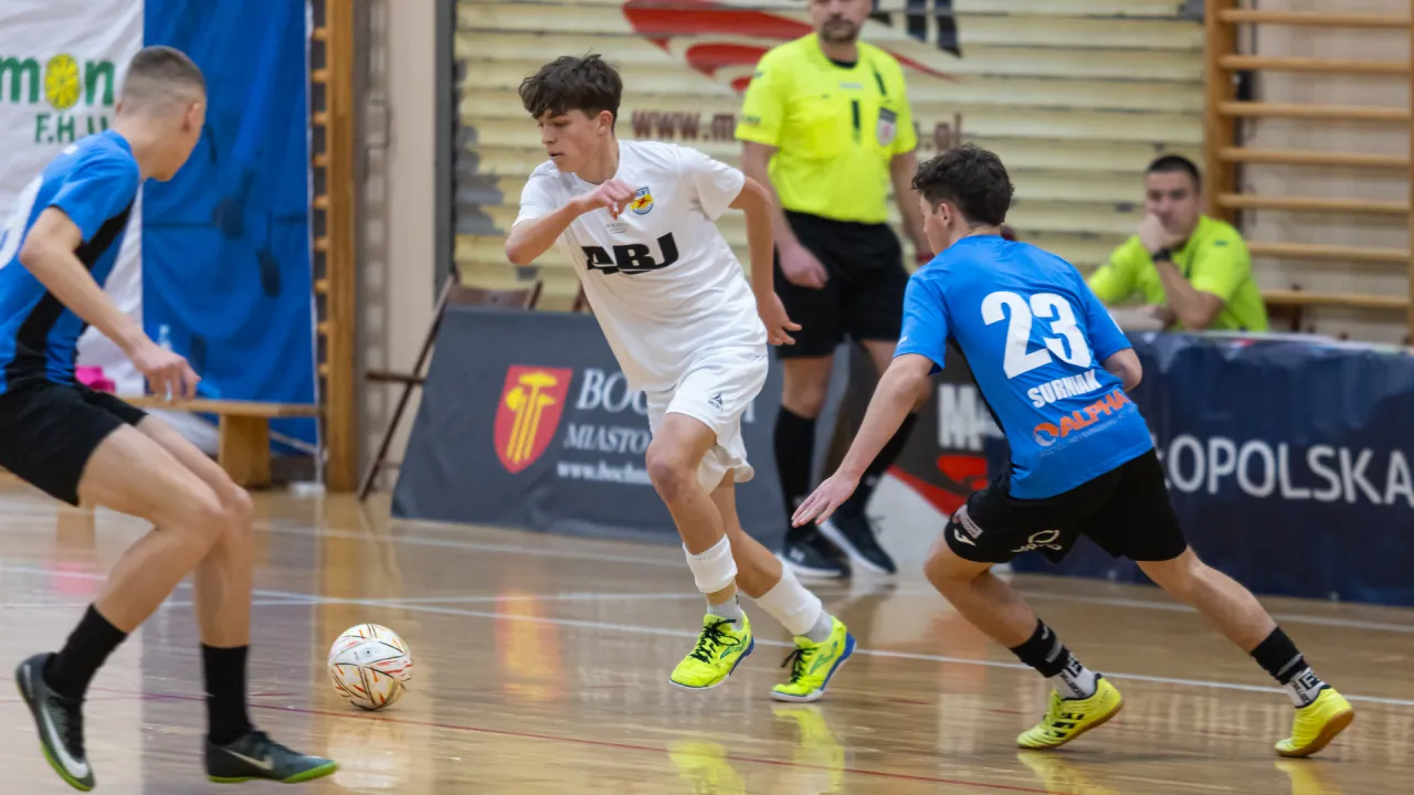 Młodzieżowe Mistrzostwa Polski już za nami