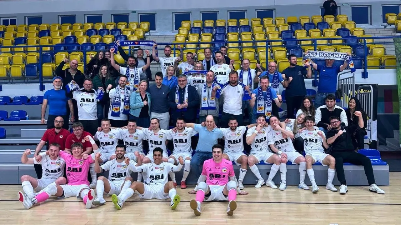 Wygrywamy w Katowicach i utrzymujemy się w FOGO Futsal Ekstraklasie!