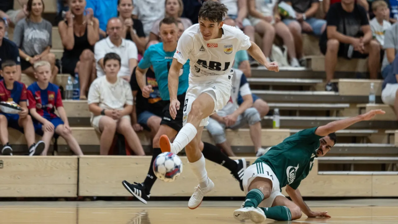 Zapowiedź 12. kolejki BSF ABJ Powiat Bochnia - Legia Warszawa