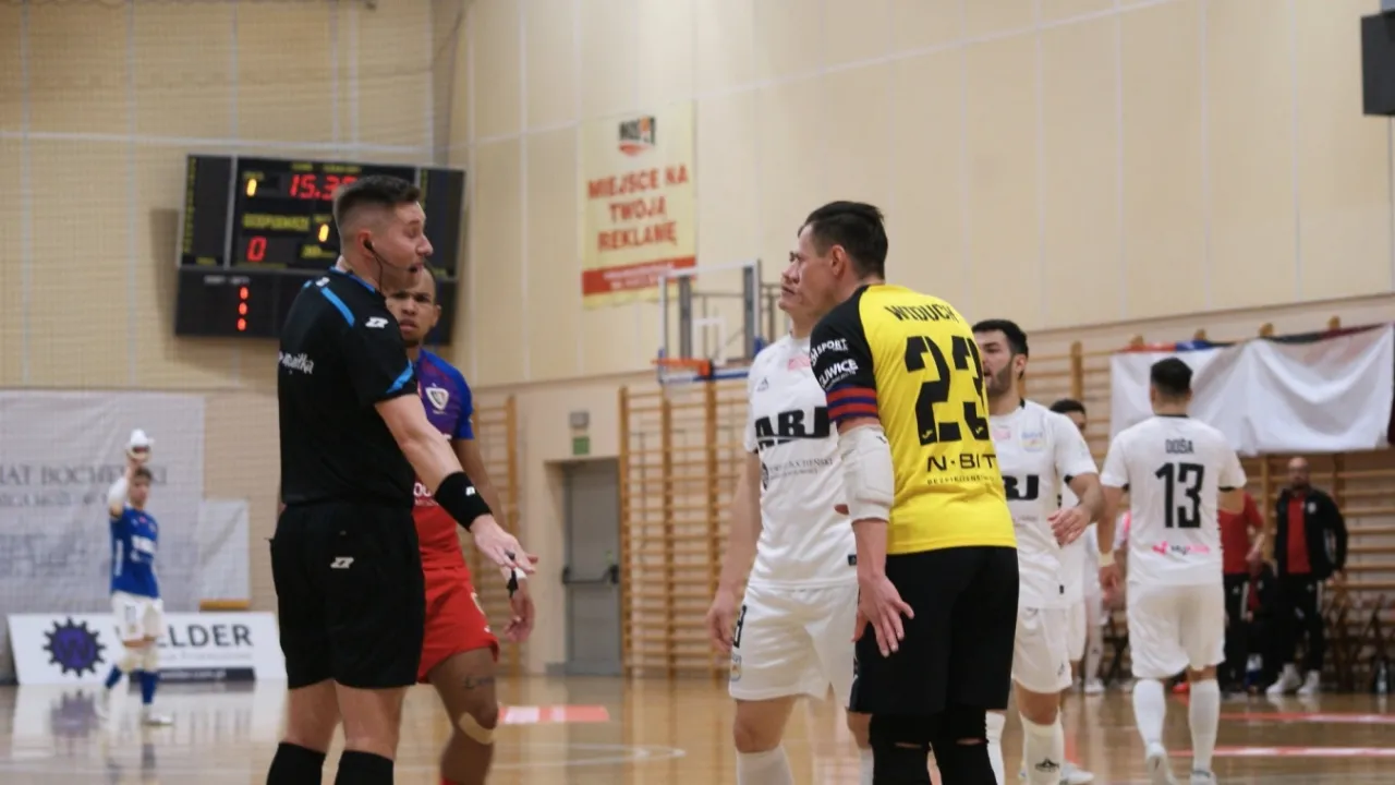 Zapowiedź 2. kolejki Piast Gliwice - BSF ABJ Powiat Bochnia