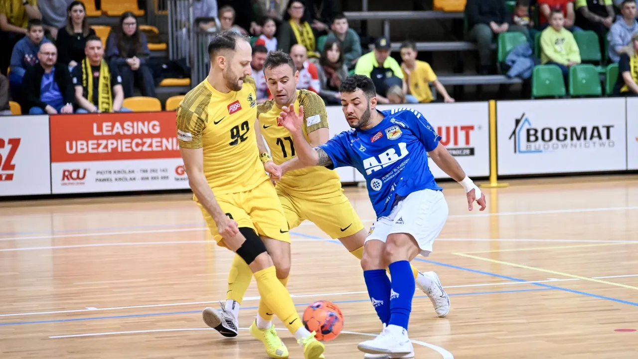 Pantery górą w 11. kolejce