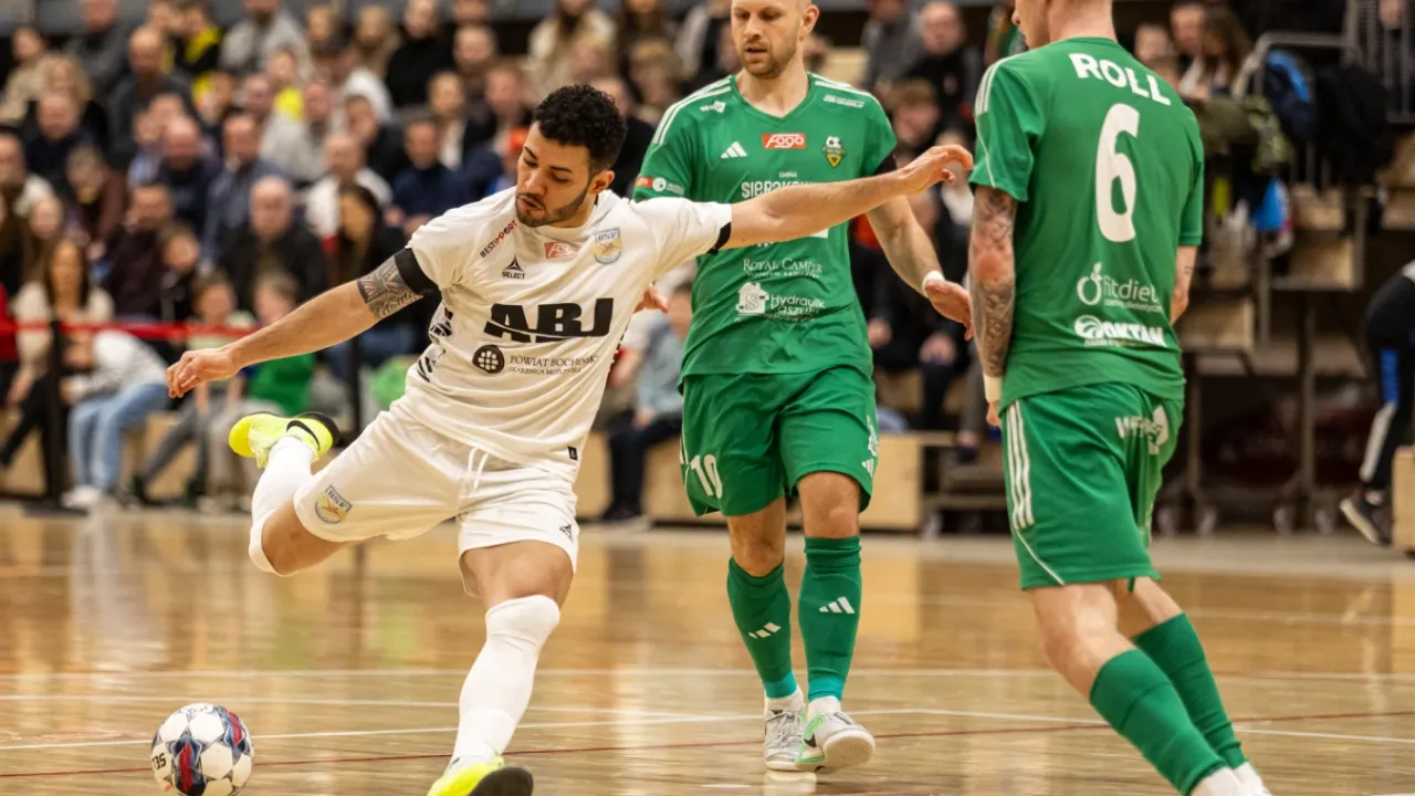 Zapowiedź 5. kolejki BSF ABJ Powiat Bochnia - We-Met Futsal Club Gmina Sierakowice