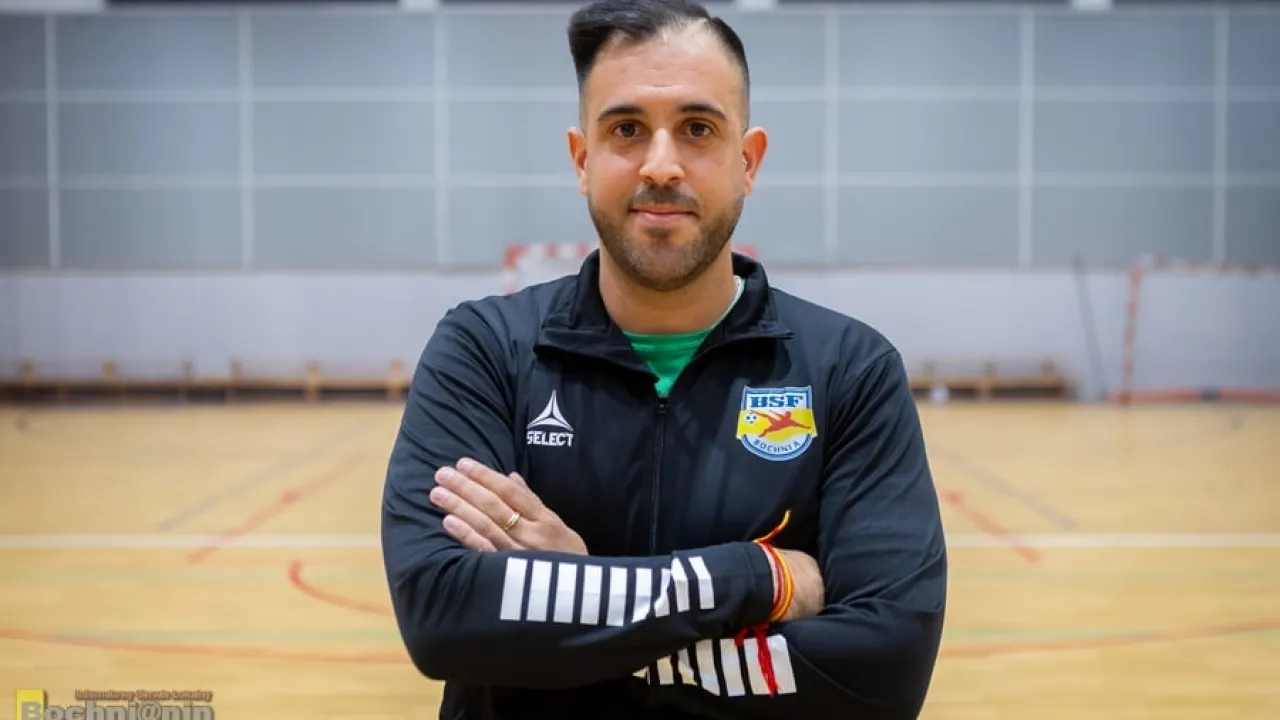 Eu Dominguez nowym trenerem BSF ABJ Powiat Bochnia