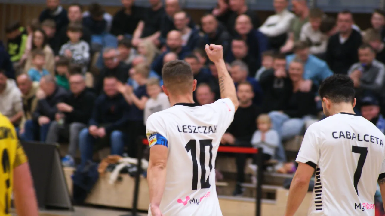 BSF górą w starciu z Panterami. Ważne zwycięstwo w Bochni