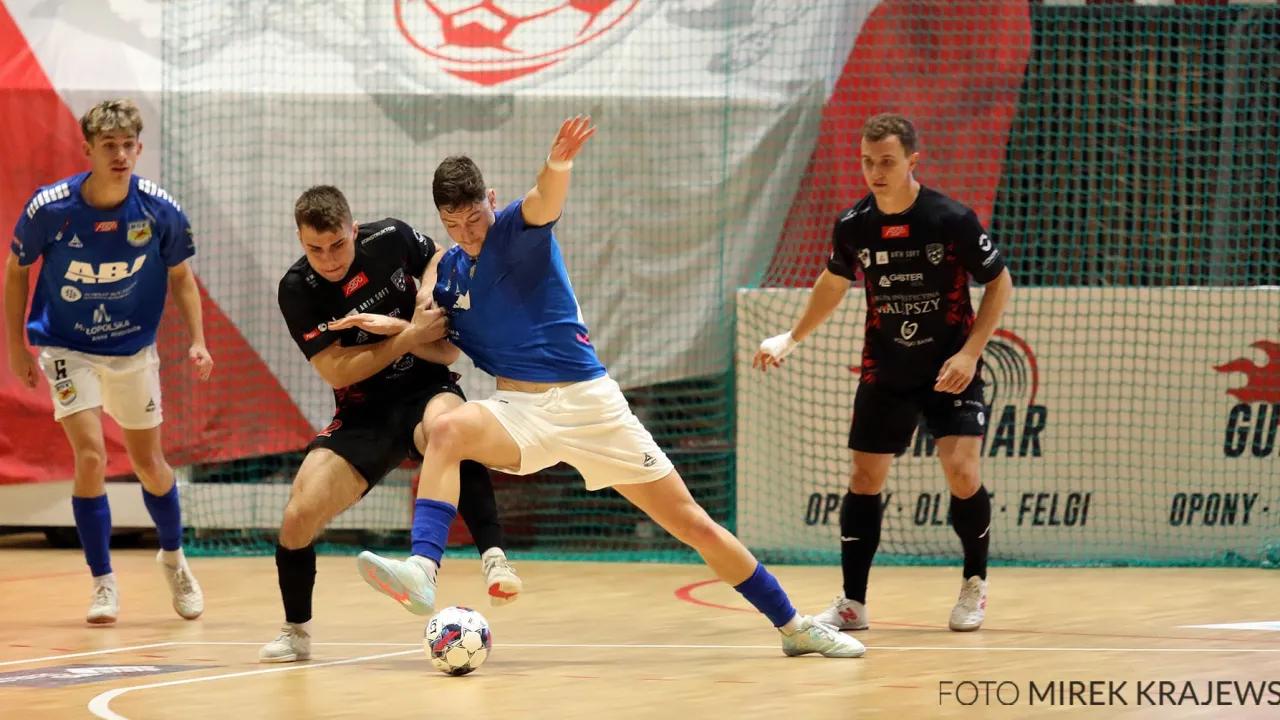 Leszno górą w 6. kolejce FOGO Futsal Ekstraklasy