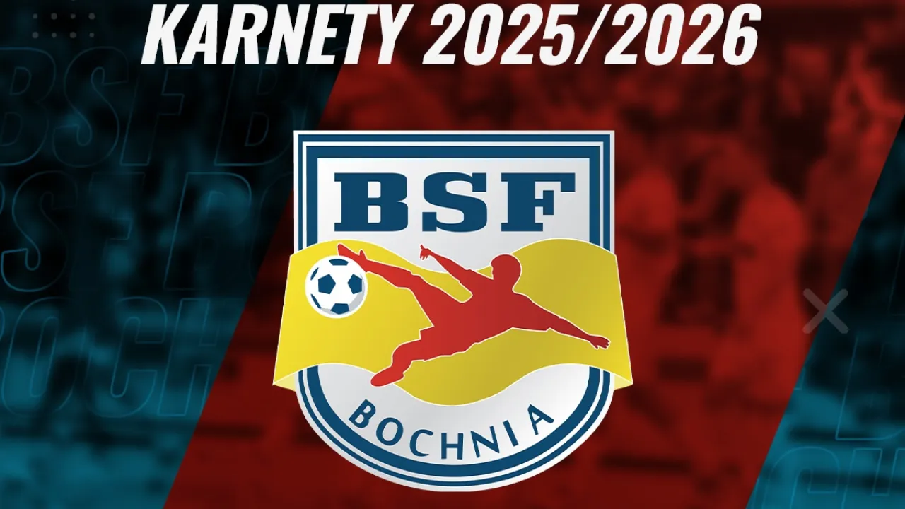 Rusza sprzedaż karnetów na sezon 2025/2026!