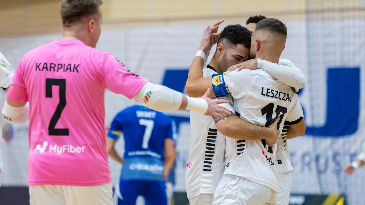Zapowiedź 11. kolejki Futsal Świecie - BSF ABJ Powiat Bochnia