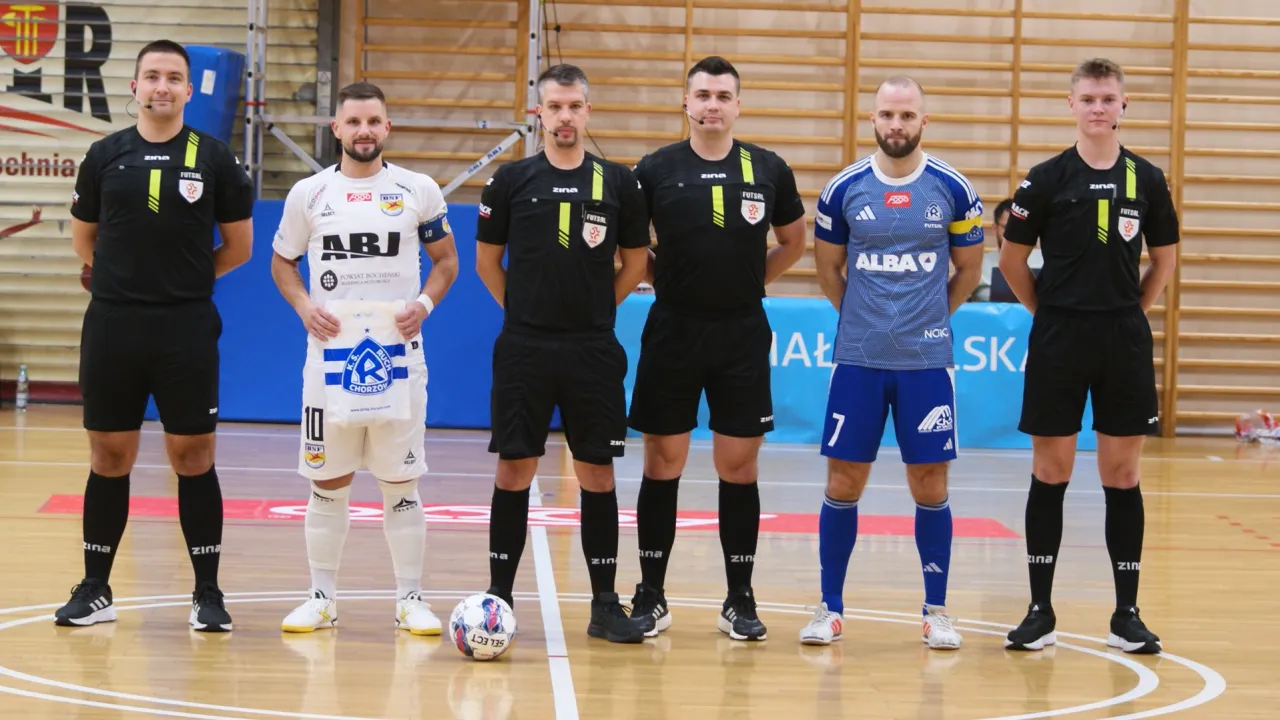 Remontada w Bochni - wygrywamy z Ruchem 9:6