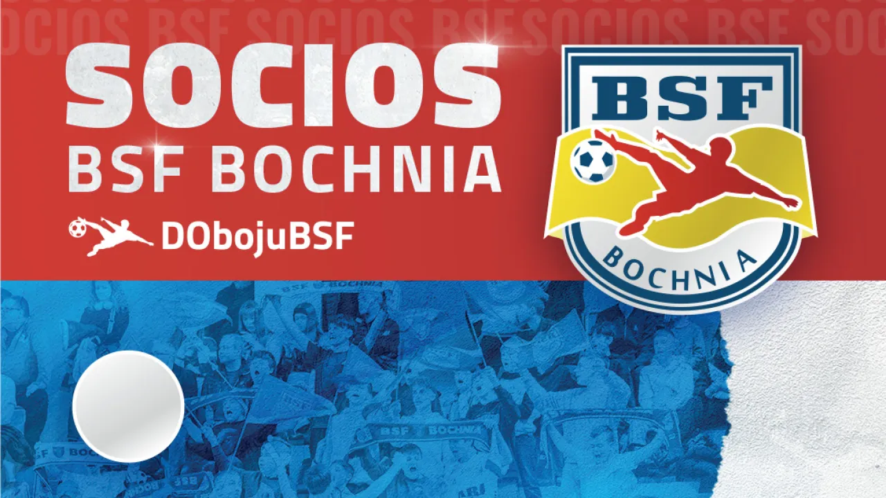 Rusza sprzedaż Karty Socios BSF Bochnia!