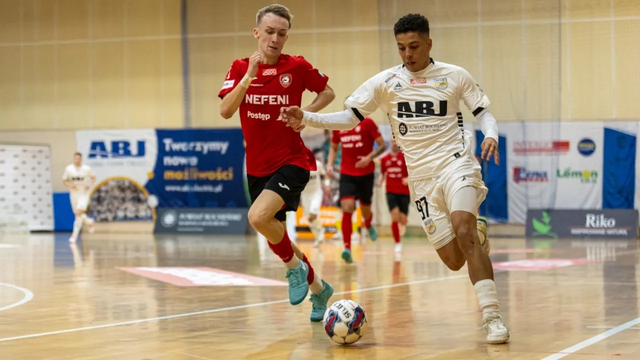 Zapowiedź 1. kolejki BSF ABJ Powiat Bochnia - Red Dragons Pniewy