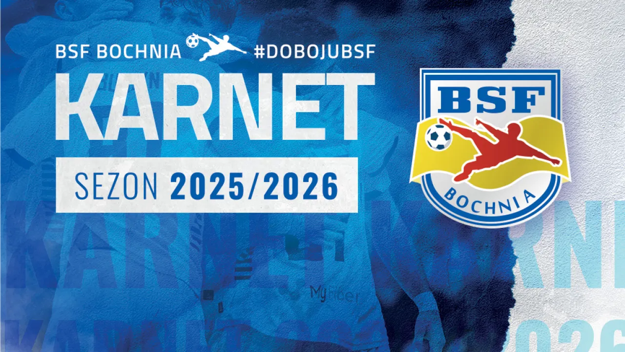 Rusza sprzedaż karnetów na sezon 2025/2026!