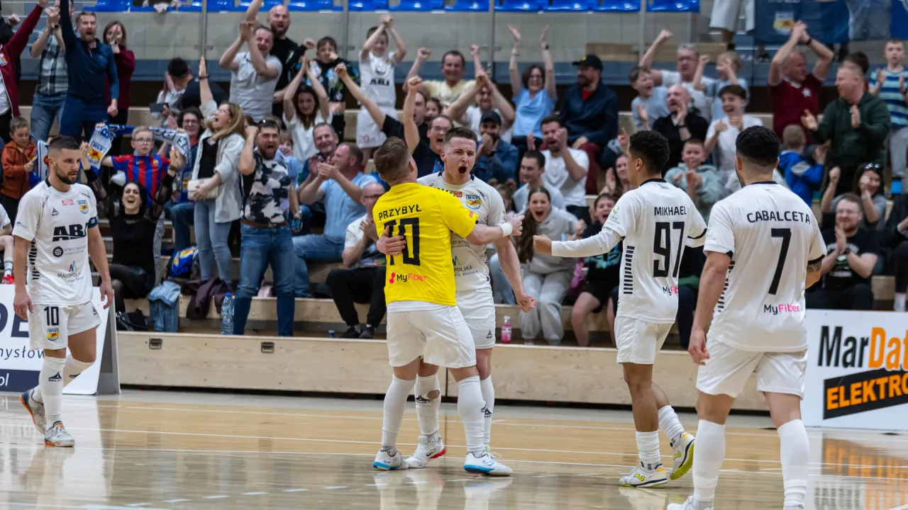 Podział punktów w Bochni. BSF remisuje z wicemistrzem Polski