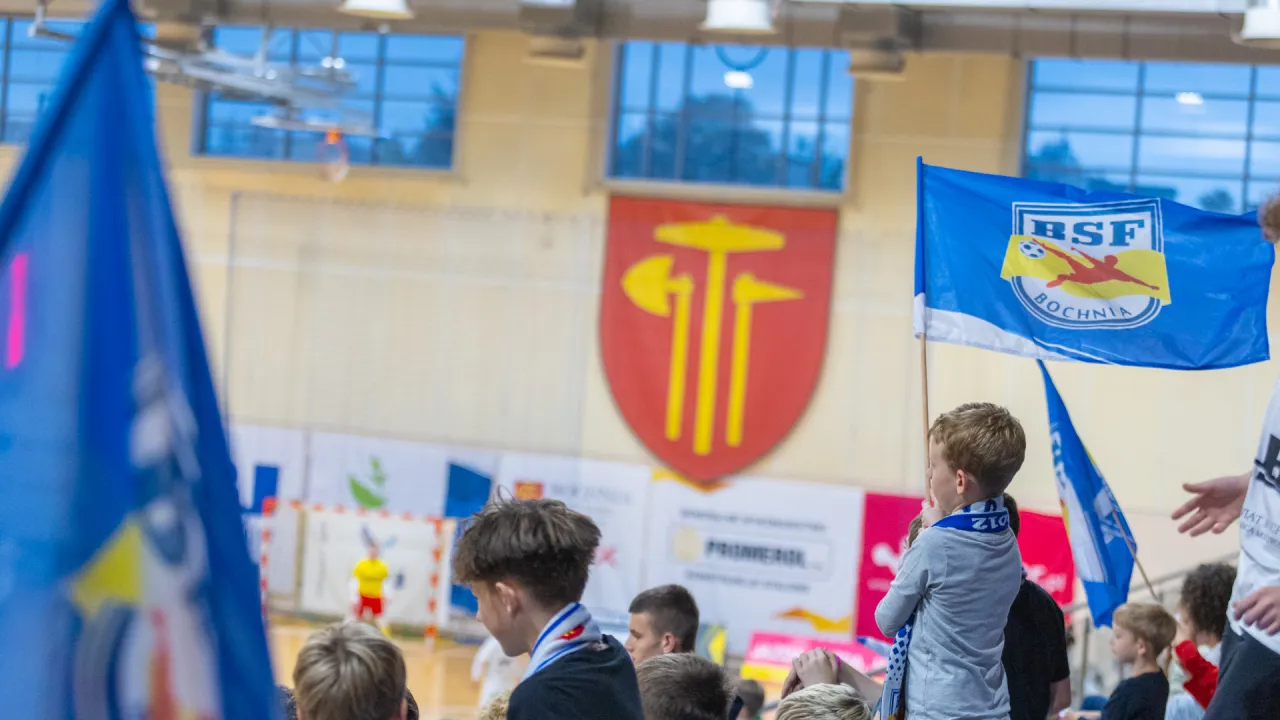 Zapowiedź 10. kolejki BSF ABJ Powiat Bochnia - Ruch Chorzów