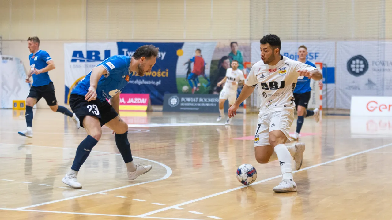 Mecz o wszystko w Katowicach. AZS UŚ vs. BSF Bochnia