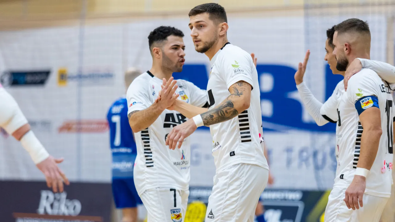 Zapowiedź 17. kolejki BSF ABJ Powiat Bochnia - Piast Gliwice