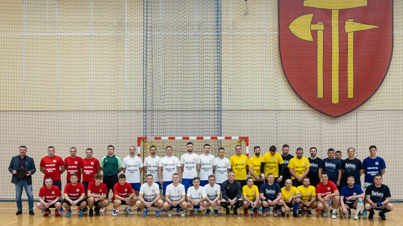 Turniej na zakończenie sezonu 2024/25 - podsumowanie
