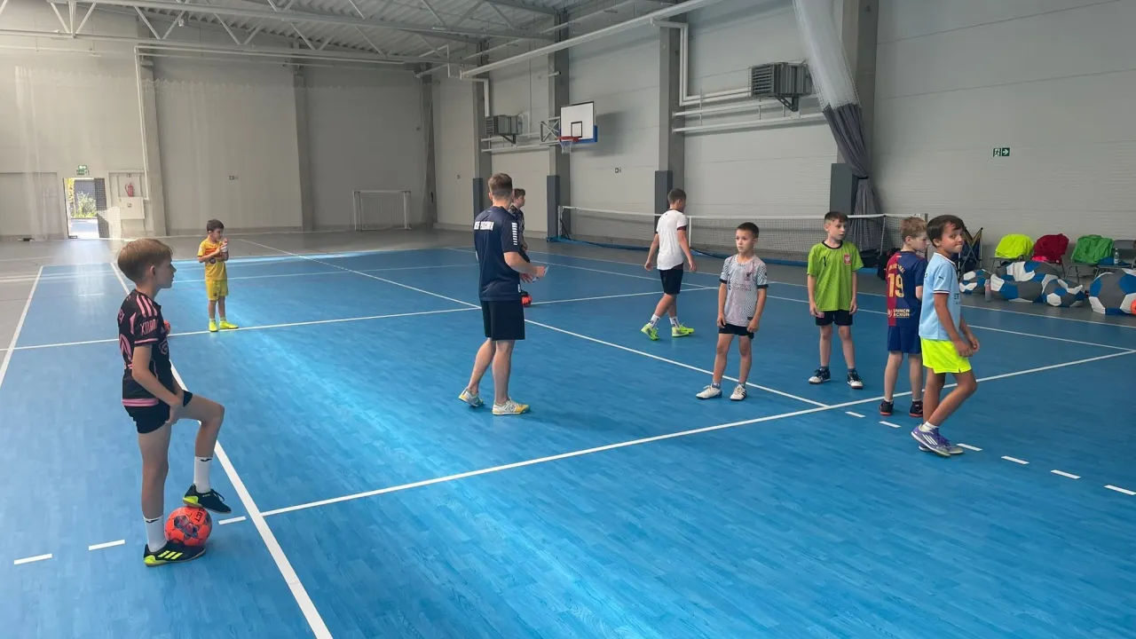 Długi weekend z zawodnikami BSF Bochnia