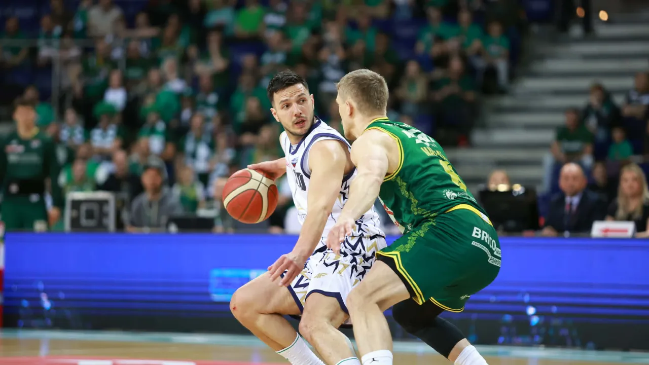 1:0 dla Kinga! Wielkie emocje w Szczecinie