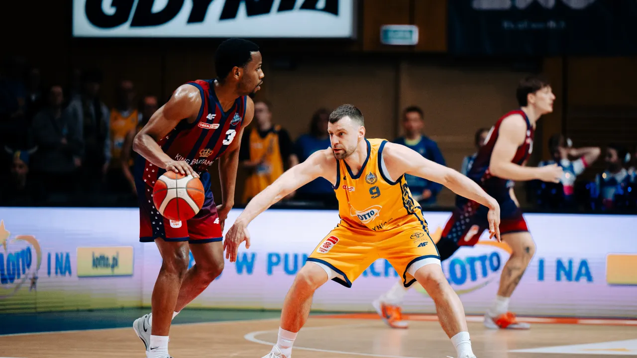 Ważna wygrana w Gdyni! Zespołowe zwycięstwo