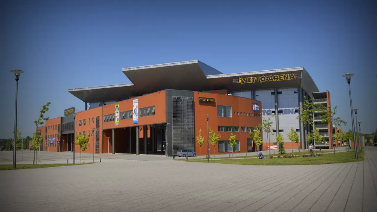 Hala King Wilki Morskie Szczecin