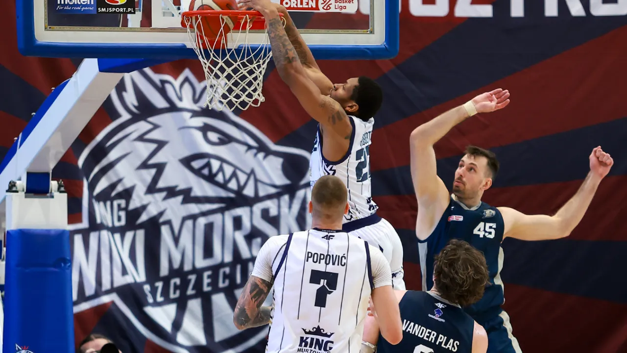 Wilki lepsze od Dzików. King wciąż liderem!