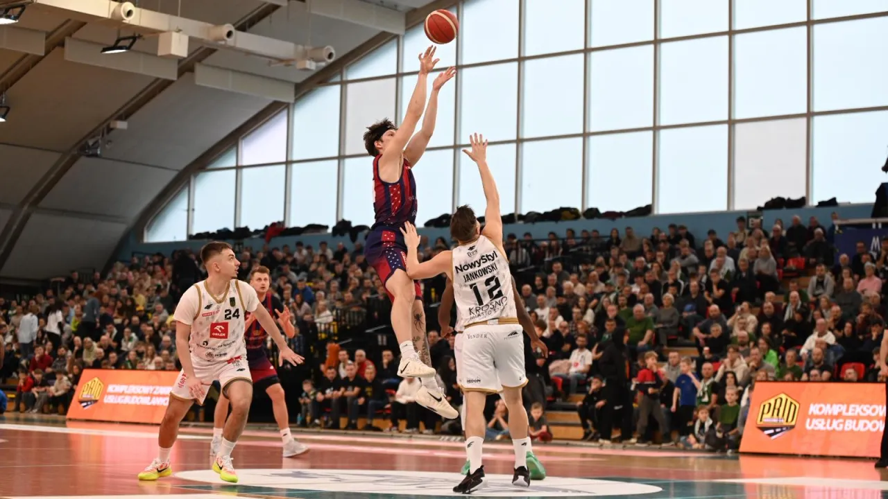 Ważna wygrana w Krośnie. King jedzie na Puchar