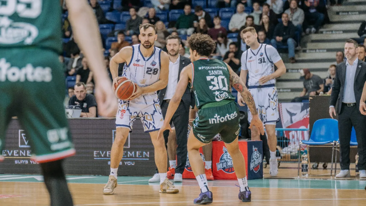 King górą w meczu na szczycie tabeli!