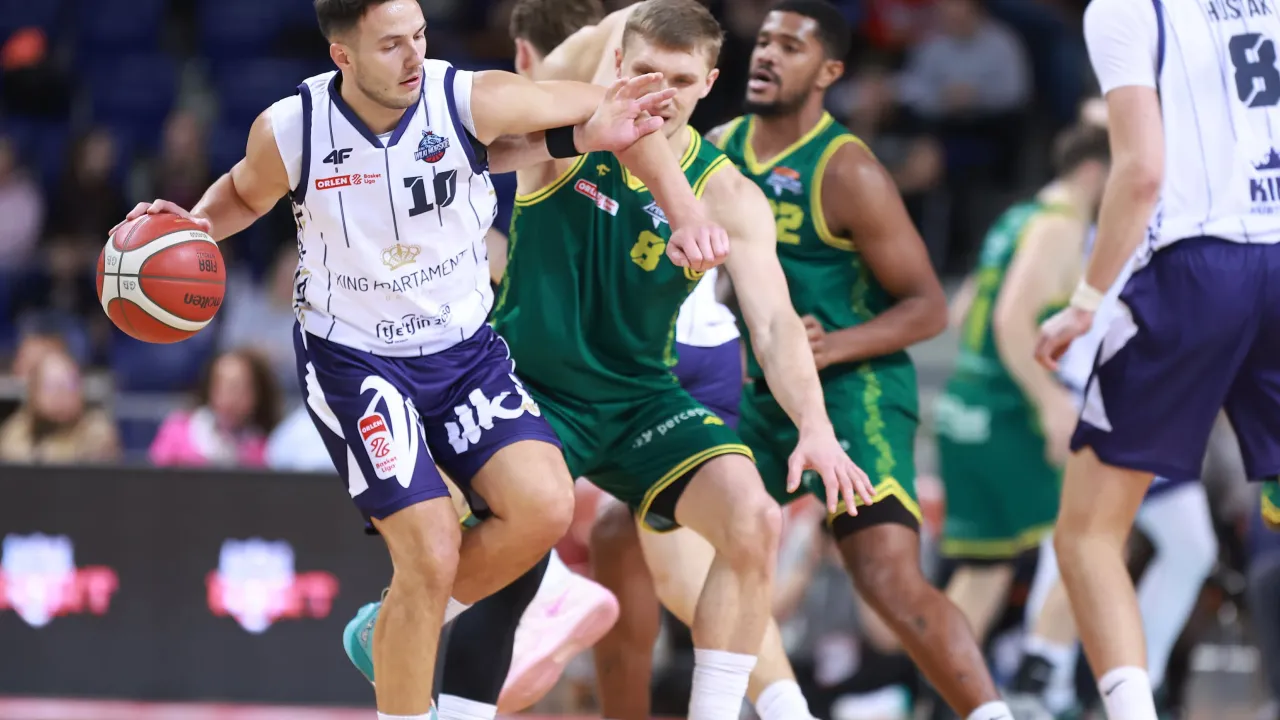 King wyraźnie lepszy od Zastalu