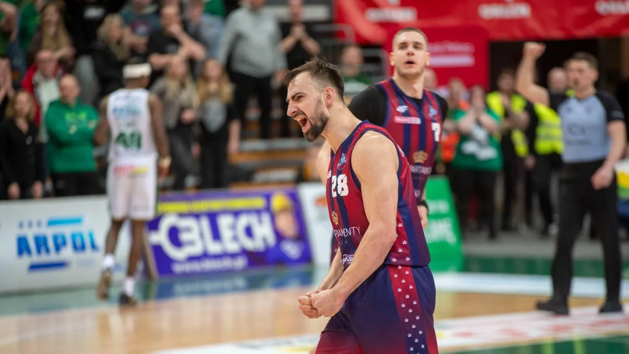 Piętnaste zwycięstwo na koncie Kinga!