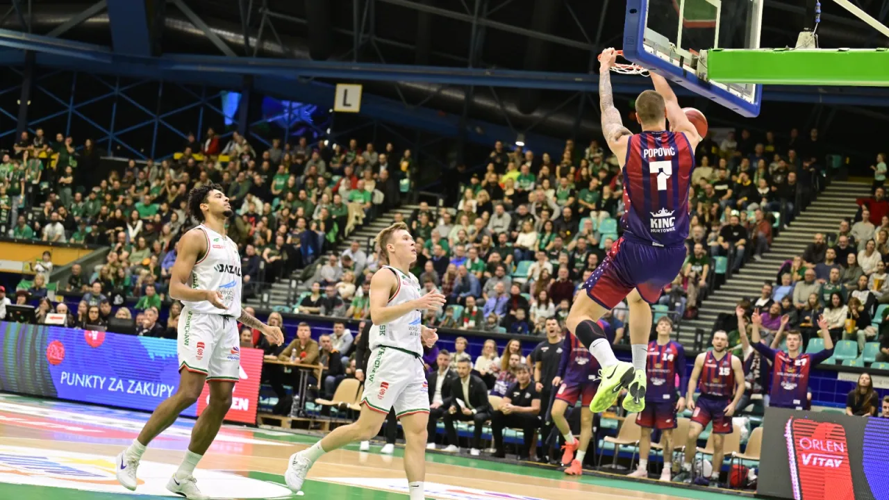 Wielkie emocje we Wrocławiu. King znów zwycięski