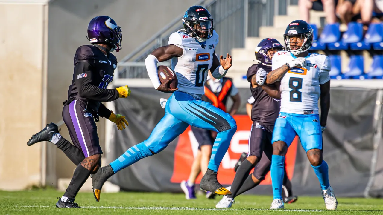 The Wrocław team couldn’t overcome the ELF leaders. Defeat against the Vienna Vikings.